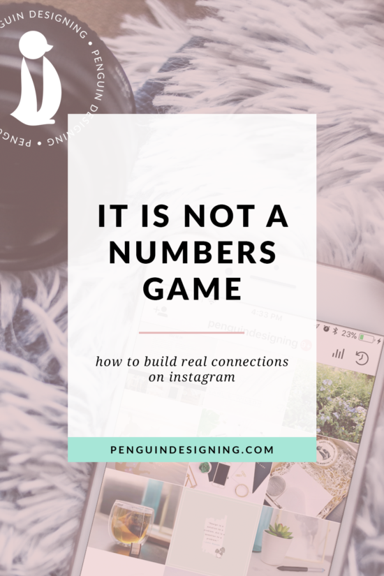 The one thing that changed my way of using IG, and it has been the best decision EVER! 