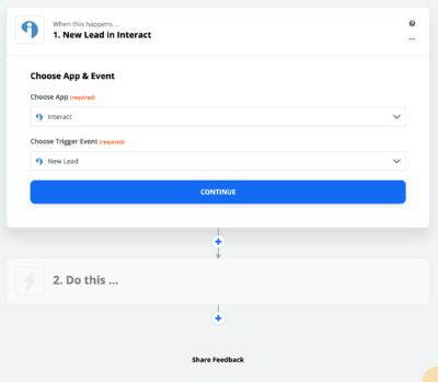 Integrating Flodesk And Interact Quizzes Using Zapier - Penguin Designing