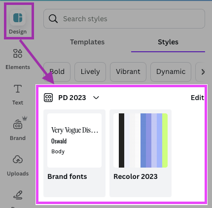 How to Customize a Canva Template in Minutes | Penguin Designing
