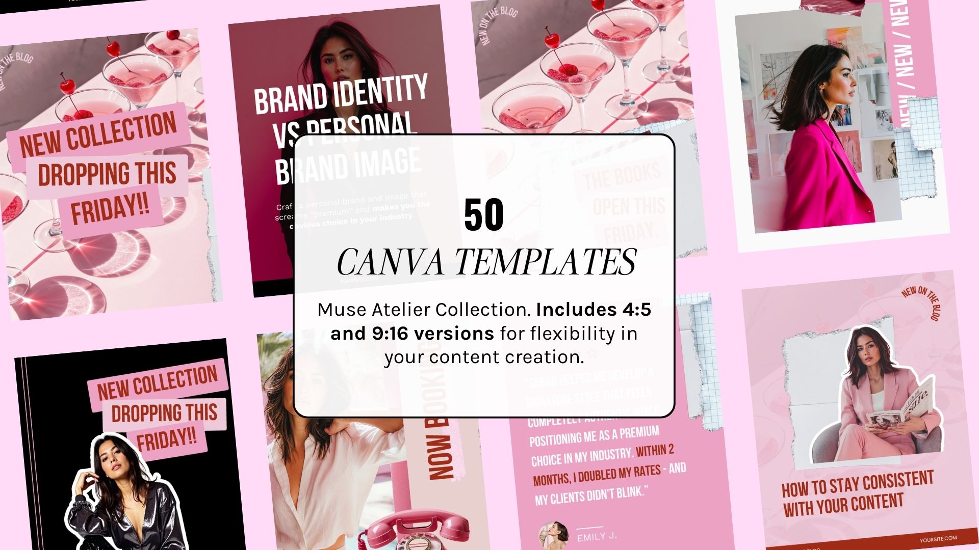 How to Customize a Canva Template in Minutes | Penguin Designing