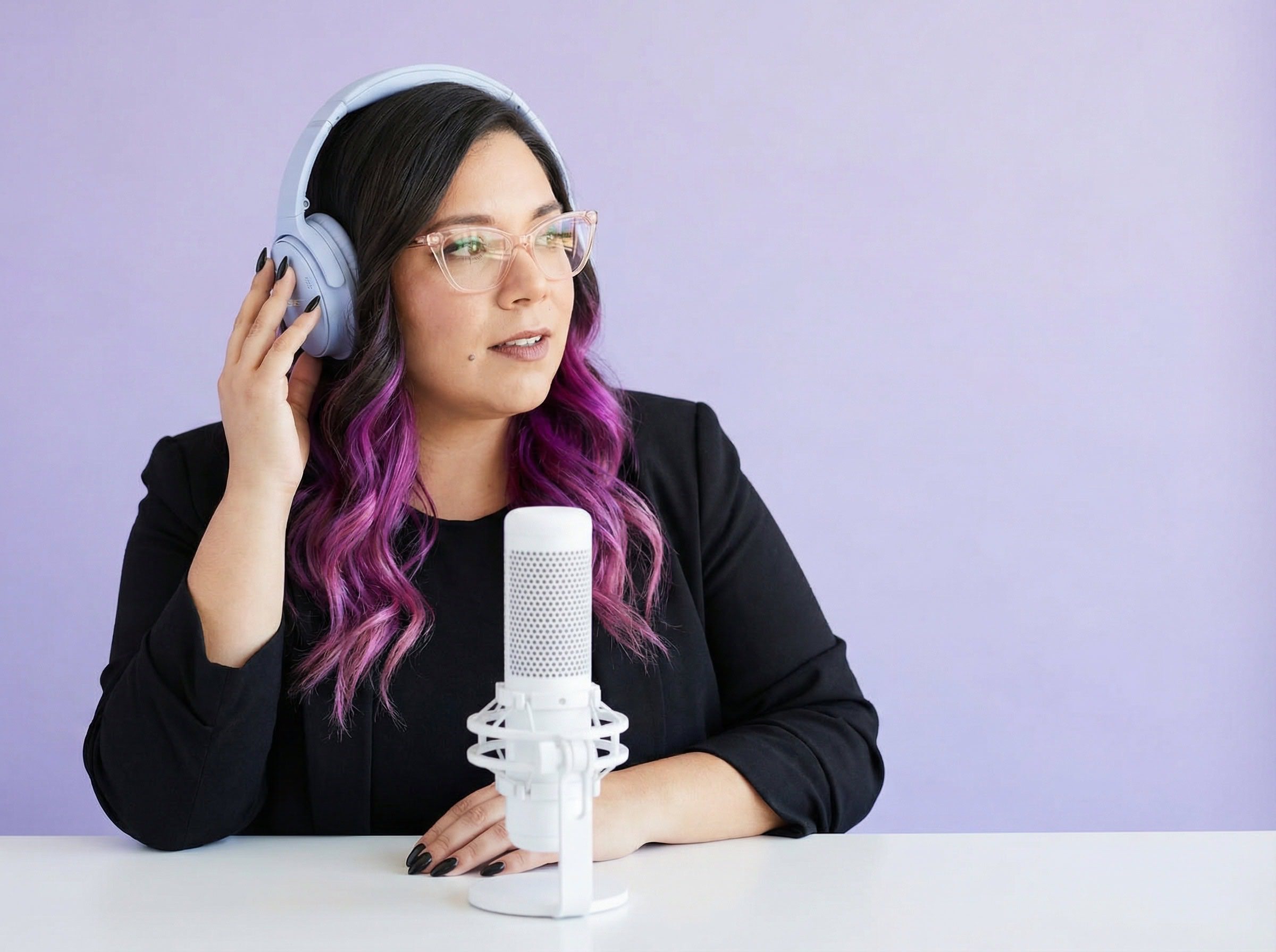 Ingrid Urena, founder of Penguin Designing